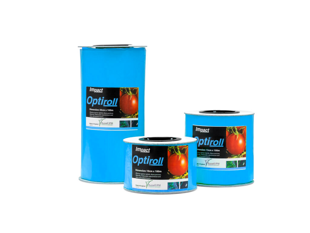 Optiroll Dark Blue 10cm x100M